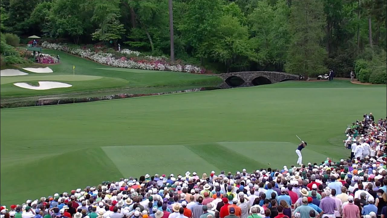 Spieth Saturday Sunday (Every Swing Supercut)