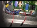 Warm LG Refrigerator - Replacing the Fuse on the Main Control Board