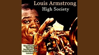 Video thumbnail of "Louis Armstrong - Georgia on My Mind"