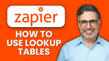 How to Use Lookup Tables in Zapier Formatter 🔍 Automate Conditional Data Mapping Effortlessly
