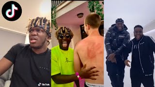 KSI ( JJ Olatunji ) TikTok Compilation