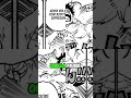 🔥 ONE PIECE THEORY — Luffy NON userà il Frutto contro Blackbeard 🔥 #anime #finalsaga #gear5
