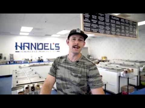 Handel's Ice Cream - Folsom