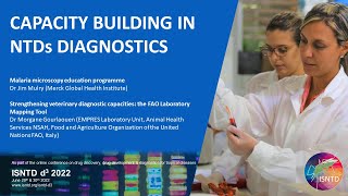Capacity building in Neglected Tropical Diseases diagnostics