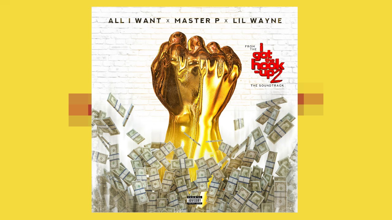"ALL I WANT" Master P & Lil Wayne YouTube