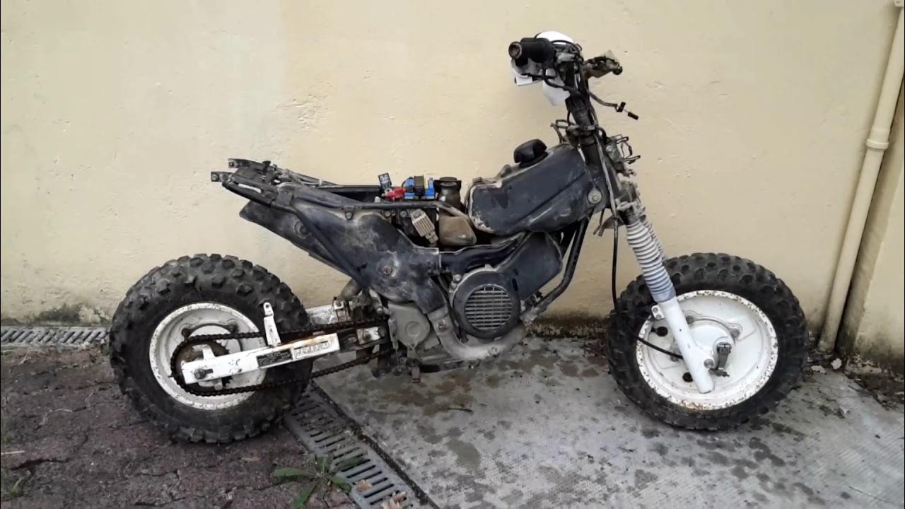 Honda ez 50