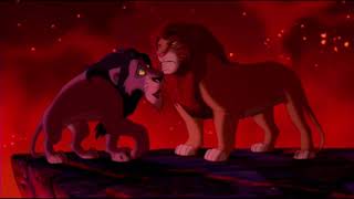 The Lion King - Simba Vs Scar Estonian
