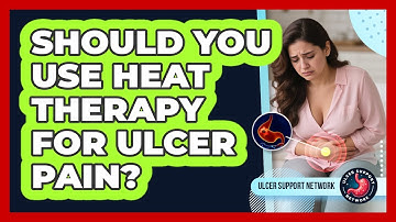 Should You Use Heat Therapy For Ulcer Pain? - Ulcer Support Network
