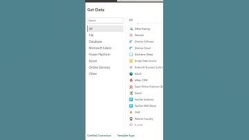 POWER BI - Options to Import data into #power BI