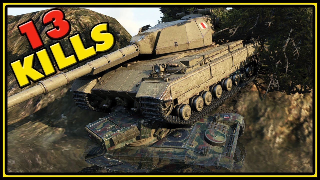 youtube gaming name generator Super Conqueror - 13 Kills - World of Tanks Gameplay
