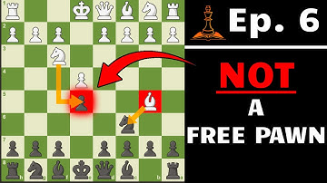 8 Chess Tips For Intermediate Players (Ep. 6 - Logical Chess Move by Move)