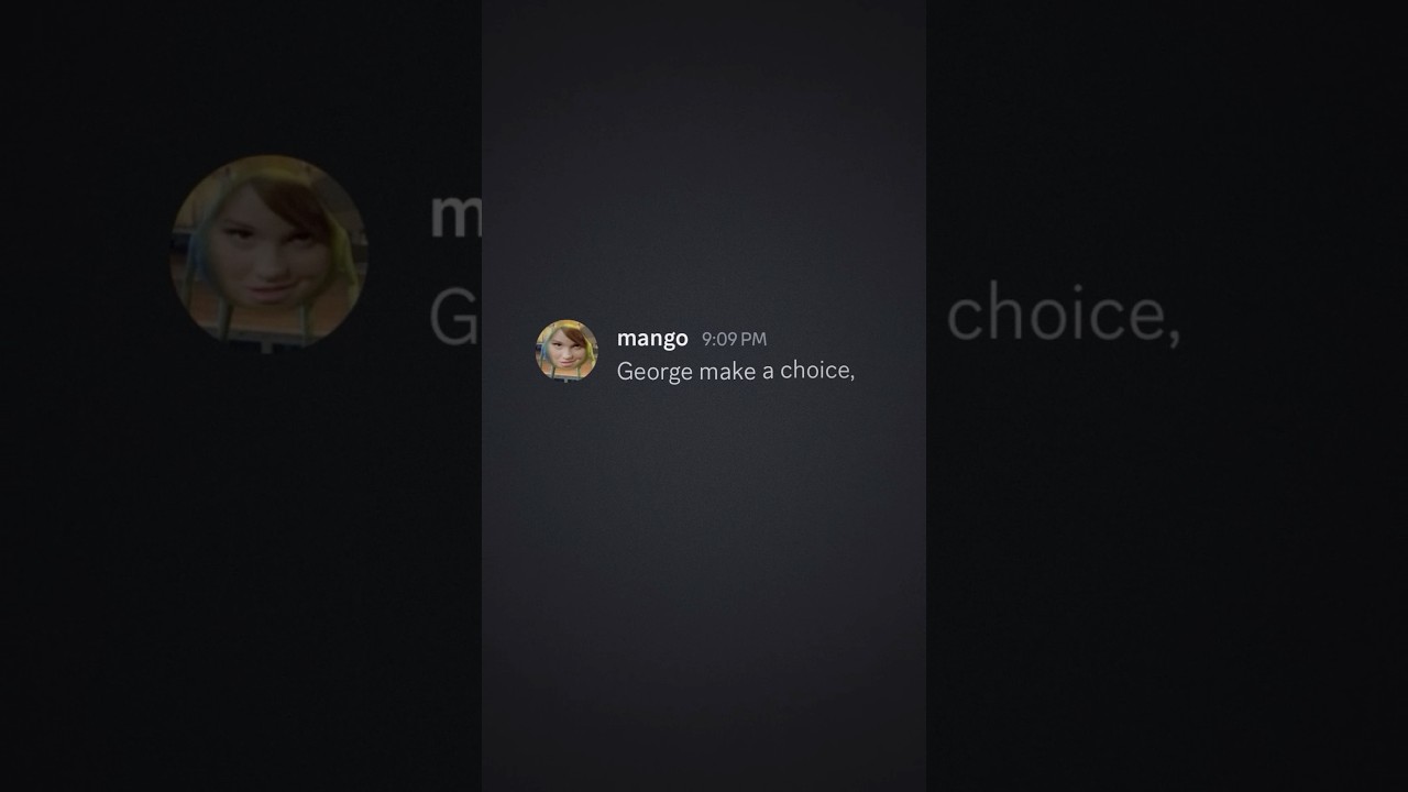 Did He Make The Right Choice?
