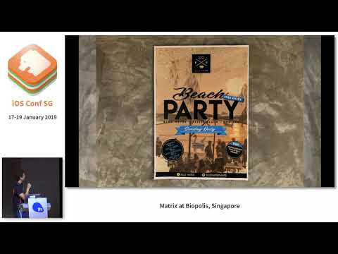 The Art of Designing Code - iOS Conf SG 2019