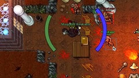 Rooker (44) Minohell Hunt [with Bow]