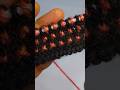 two colours beautiful sweater design #shortvideo