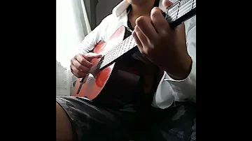 Butterflies - Queen Naija Guitar Cover