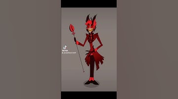 Thumbnail of Insane by Alastor from Hazbin Hotel @Baasikmusic @BlackGryph0n