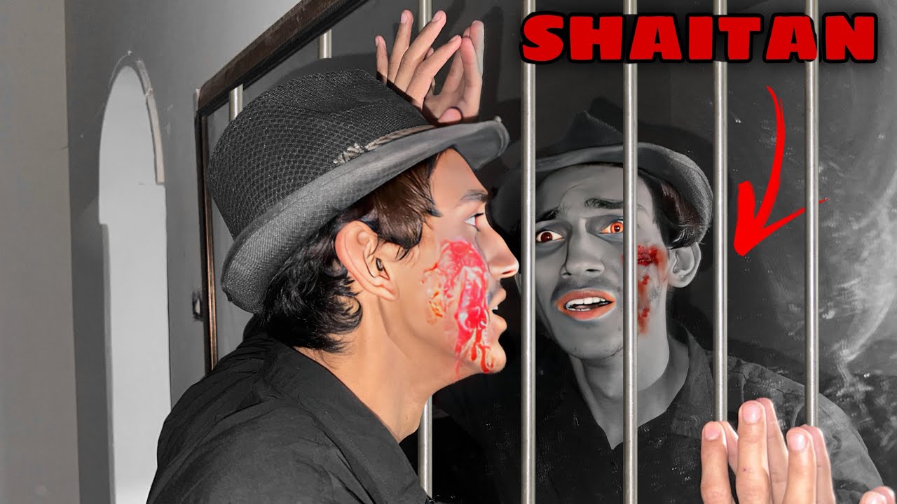 Shaitaan Needs To Be Stopped In Ramdaan !!!