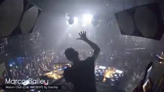 Marco Bailey at Mission Cali, Colombia (16/12/2017)