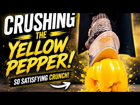 🐺Pepper 🫑 ASMR #feet #asmr #asmesounds #feetmatter  #crushing
