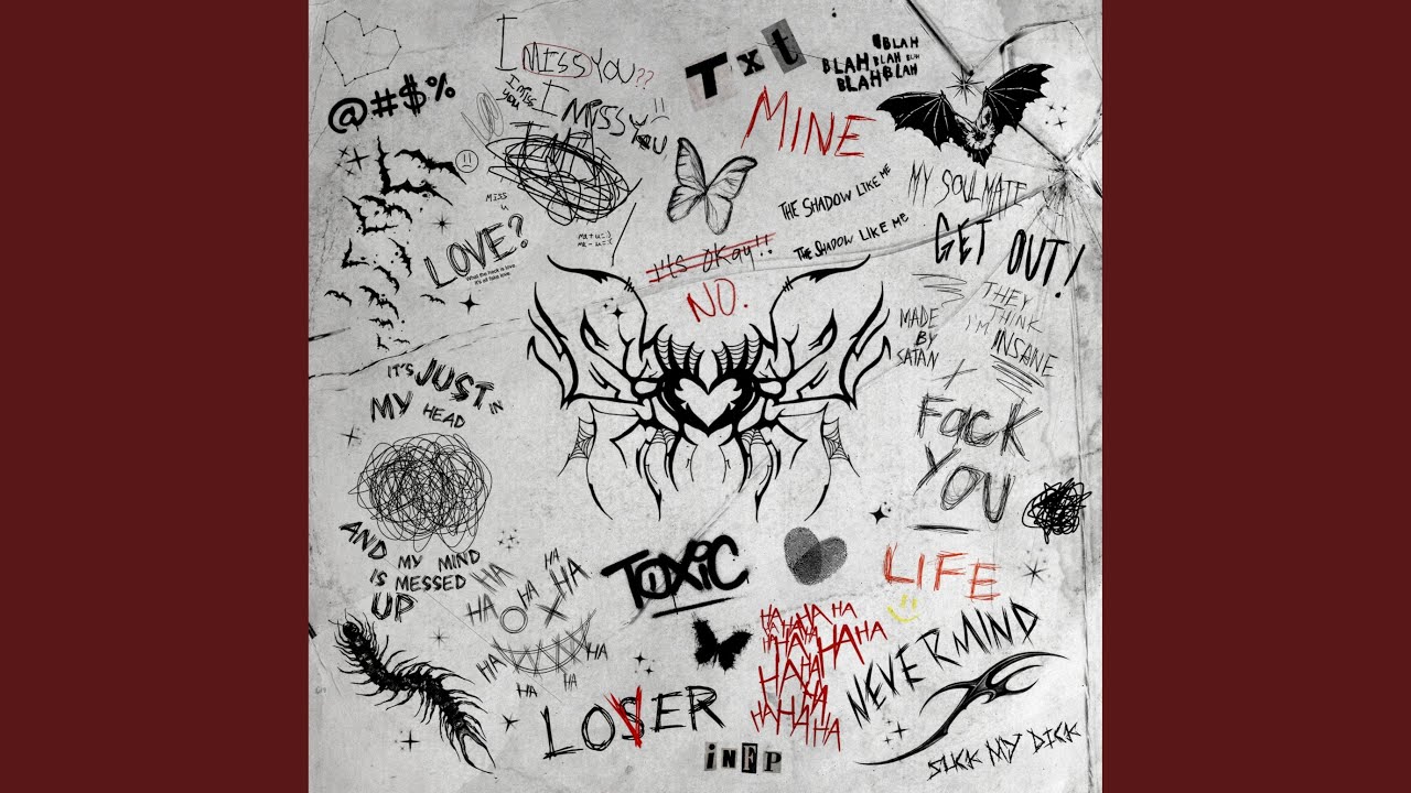 Watch TOXIC on YouTube Watch TOXIC on YouTube