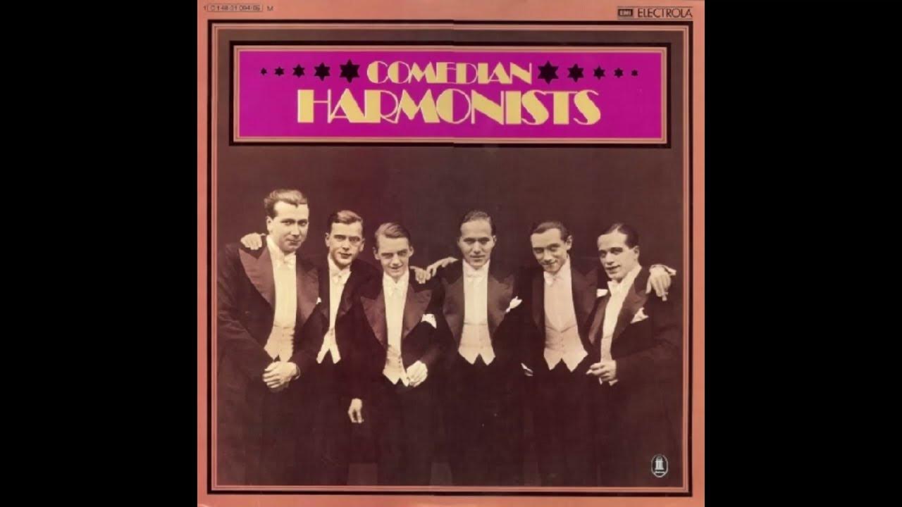 Comedian Harmonist Mein kleiner grüner Kaktus