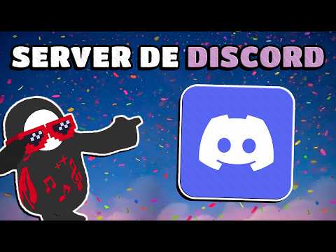 El Canal Tiene un NUEVO SERVER DE DISCORD!