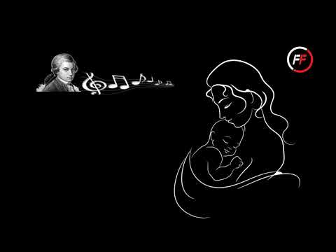 Mozart Bebek Ninnisi 1 Saat Kesintisiz.Reklamsız