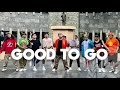 GOOD TO GO by Koala ft Jay Park | Zumba | HipHop | TML Crew Fritz Tibay