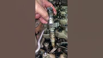 6.7L Cummins Injectors With Water Contamination