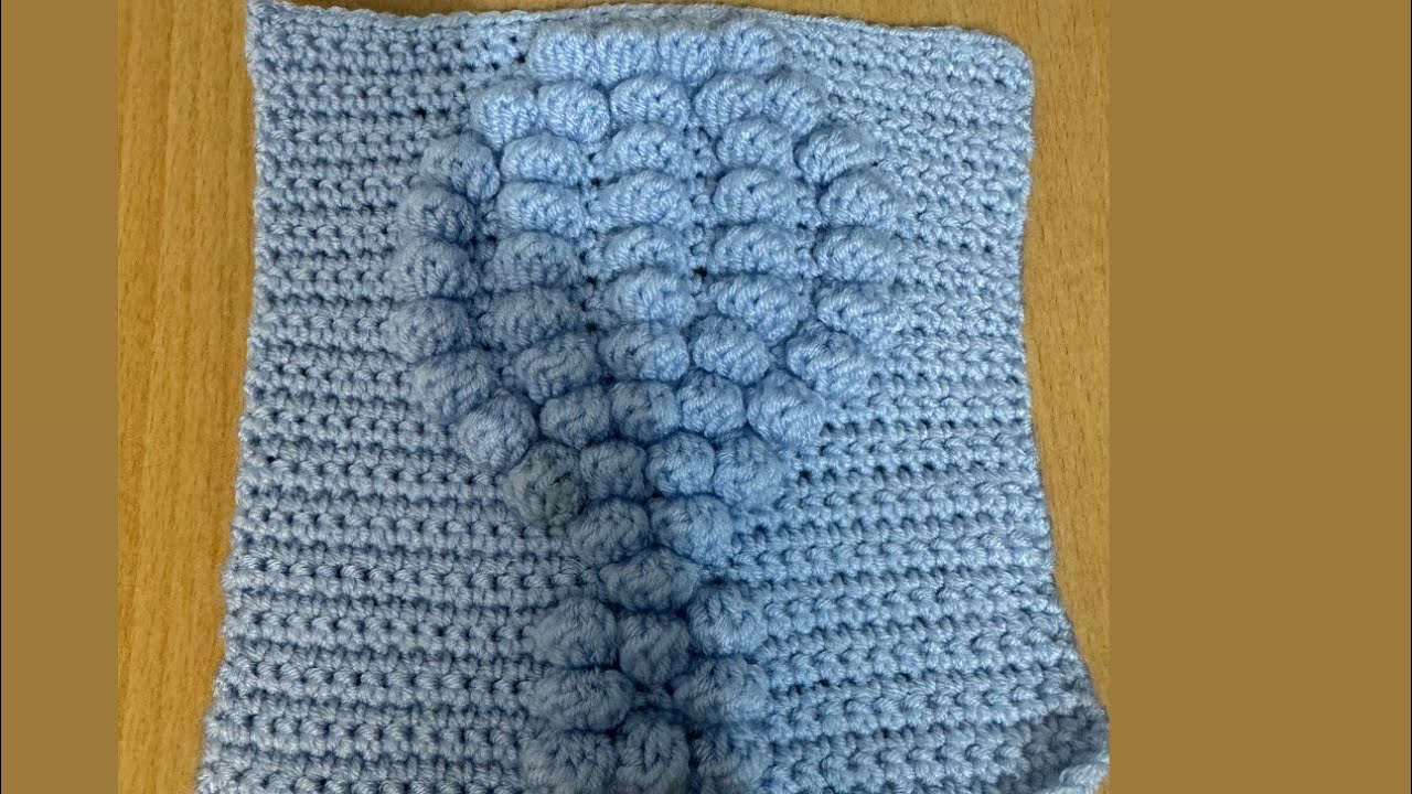 Uçan balon motifi/tığişi /bebek battaniyesi 