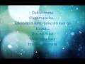 YFC All My Love Lyrics