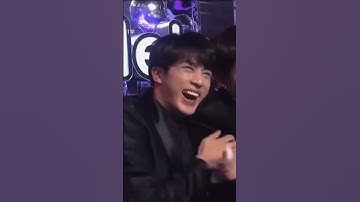 jin changing his facial expression in just a second🤨#bts#shorts..