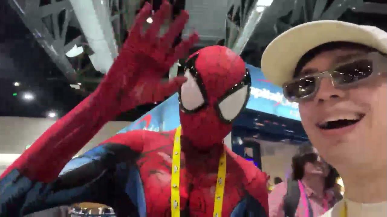juansguarnizo spiderman
