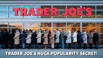 Why Trader Joe’s Prices Are So Low and Its Popularity So High?