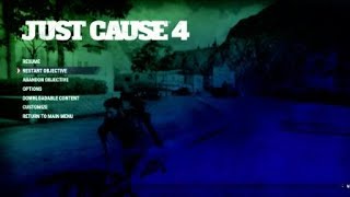 Just Cause 4 -Free ride?