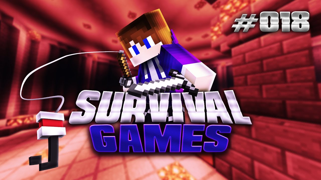 Minecraft Survival Games - Game 18 | Confusing Schedule