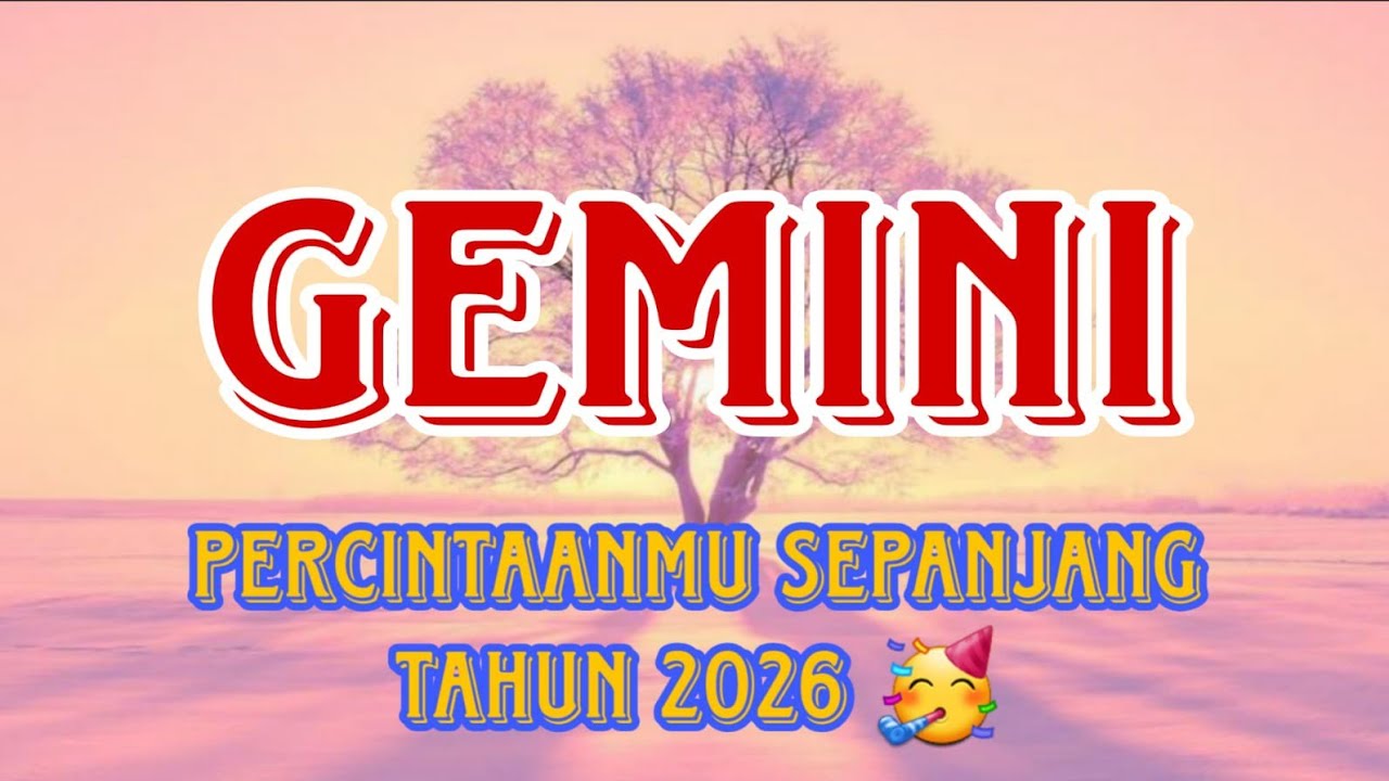 GEMINI ✨️ CINTA SEJATIMU SEMAKIN DEKAT DENGANMU 💞🥰 KALIAN AKAN SEGERA BERSATU KEMBALI 💍😍