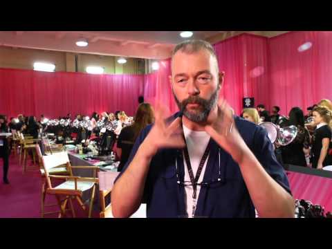 2015 Victoria's Secret Fashion Show:  Creating the Hair & Makeup Look