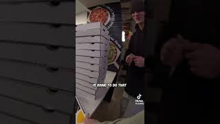 Pizza For The Homeless People🙏🏽❤️