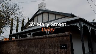 37 Mary Street, Unley