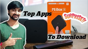 || Must Have These Apps On Your Mi 4K Ultra HD Box || SideLoad Apps