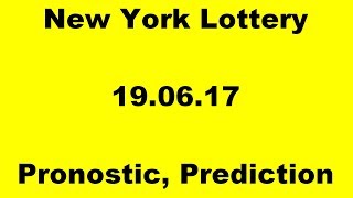 New York Lottery Win 4 Evening 19 06 17 Numbers For Win