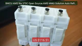 BMCU AMS lite 370C Open Source AMS MMU Solution Auto Refill Fa... — Best Buy 2026 | Great Quality!