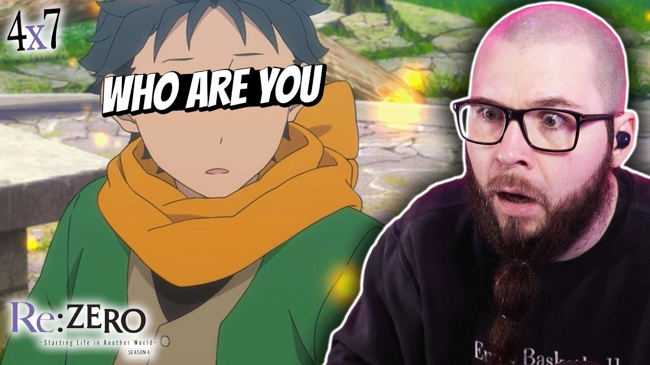 REDO | Re:Zero 4th Season Episode 7 Reaction