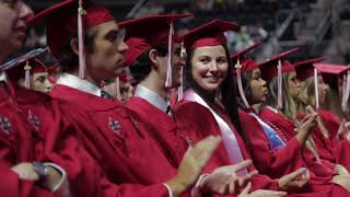 Spring Commencement 2019