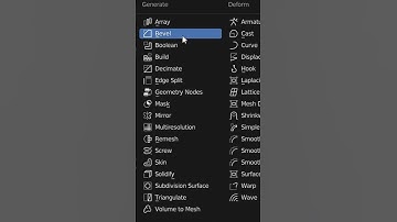 How to create a Flower pot in Blender 1 min