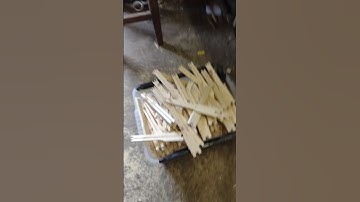 Assembling  Frames for Spring: A Beekeeping Journey