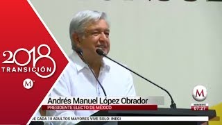 Amlo Pide A Maestros Diálogo Y Cero Ausentismo