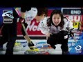 CCT: Tirinzoni (SUI) v Fujisawa (JPN) Draw 2, Group C - Stockholm Ladies Curling Cup 2017